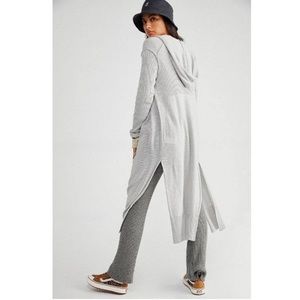 Free People Duster Cardigan